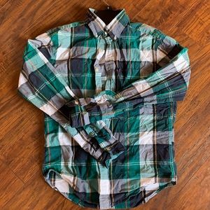 American Eagle Outfitters Classic Button up Shirt